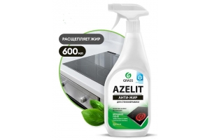 Средство для удаления жира Азелит для стеклокерамики,индукц, 0,6л Грасс/GRASS Azeit(12). Артикул: Грасс/GRASS