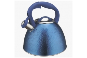 Чайник со свистком, 3,0 л, нержавеющая сталь. Артикул: Z-4362