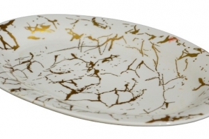 Тарелка керамика (24). Артикул: RM-1272