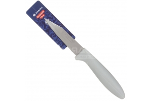 Нож кухонный Daniks, Эконом,9 см. Артикул: 239331