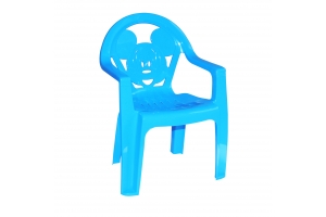 Кресло детское синие (1). Артикул: 05012 Милих