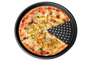 Форма для запекания пиццы Ø32см из углер. стали. Артикул: 100707