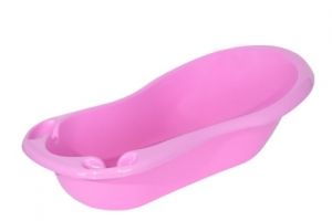 Ванночка детская розовая(10). Артикул: Эльф-033
