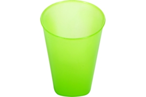 Стакан 350 мл для холодных и горячих напитков (зеленый цвет). Артикул: 10193073