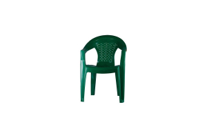 Кресло `Комфорт` (Зелёный). Артикул: 11017 Ар-пласт