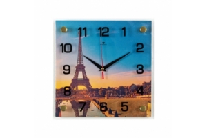 Часы настенные "Париж" . Артикул: 2525-018 (10)