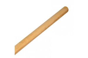 Черенок деревянный д/лопаты D-40мм 1,5м в/сорт (10). Артикул: Круж