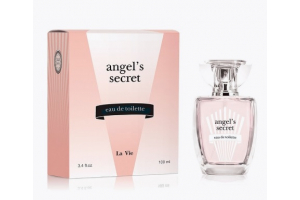 Туалетная вода женская DILIS Parfum: La Vie ANGELS SECRET 100ml. Артикул: