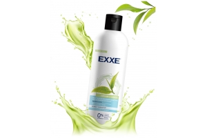 Шампунь для окрашенных волос восстанавливающий EXXE Сияние и блеск 500 мл. Артикул: