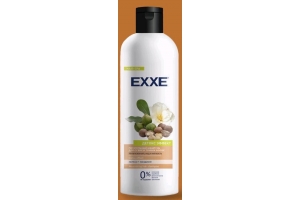 Шампунь для сухих и тонких волос Детокс эффект 500 мл EXXE . Артикул: