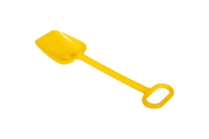 Лопата детская "Снежок" (желтый цвет). Артикул: 10194001