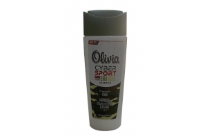 Шампунь для Волос ALVIERO Olivia Cyber Sport & Hair Care ERANGEL 400 мл/ 18 шт/уп. Артикул: