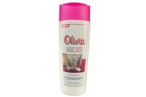 Шампунь женский ALVIER Olivia Hair Care Комплексная терапия 400 мл 18 шт/уп. Артикул: