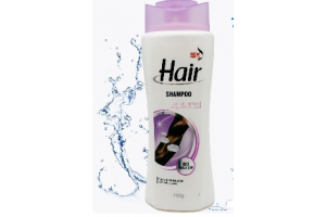 Шампунь для волос волос HAIR 2 в 1 750 ml x 12 (ТУРЦИЯ ). Артикул: ЮГ