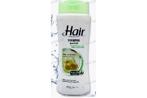 Шампунь для волос волос HAIR с экстрактом олив.масла 750 ml x 12 (ТУРЦИЯ ). Артикул: ЮГ
