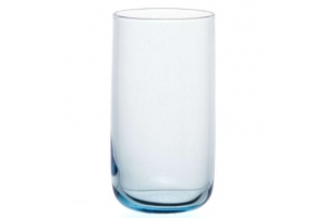 Набор стаканов ICONIC 6 шт. бирюзовый 365 мл. Артикул: 420805TR