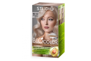 Краска для волос БИГ/STUDIO PROF.BIOCOLOR90.102 ПЛАТ. Артикул: