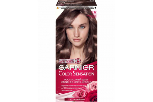 Краска для волос Garnier Color Sensation тон 6.12 сверкающий холодный мокко Женский . Артикул: