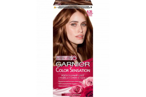 Краска для волос Garnier Color Sensation тон 6.35 золотой янтарь Женский . Артикул:
