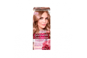 Краска для волос Garnier Color Sensation тон 8.12 розовый перламутр . Артикул: