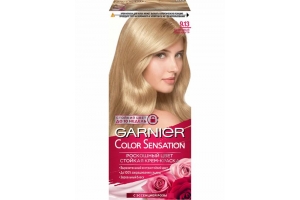 Краска для волос Garnier Color Sensation тон 9.13 кремовый перламутр Женский. Артикул: