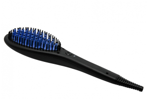 Расческа для выпрямления волос. Артикул: ATH-6725 (blue)