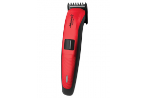 Триммер аккумуляторный для волос. Артикул: ATH-6904 (red)