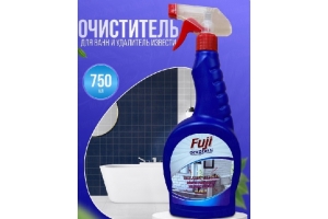 Чистящее средство для ванн от известкого налета FUJI EXPRESS 750 мл (12) . Артикул: ЮГ