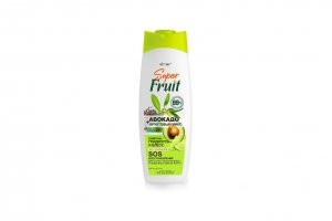 Шампунь для волос Super Frut авокадо +фрукт.микс 500 мл (20). Артикул: Нес