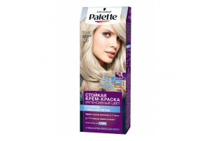 Краска для волос PALETTE а-10 жемчужный блондин (10). Артикул: Атлант