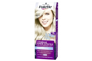 Краска для волос PALETTE а-12 платиновый блонд (10). Артикул: Атлант