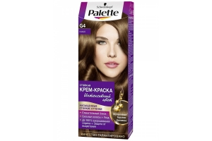 Краска для волос PALETTE G-4 какао (10). Артикул: Атлант