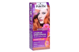 Краска для волос PALETTE kr-7 роскошный медный (10). Артикул: Атлант