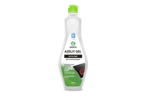 Чистящее средство для кухни Азелит-гель для стеклокерамики 0,5 л (12). Артикул: Грасс/GRASS