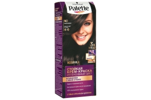 Краска для волос PALETTE № 3 каштановый/коричневый (10). Артикул: Атлант