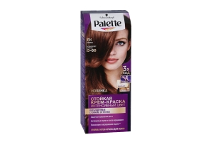 Краска для волос PALETTE r-4 каштан (10). Артикул: Атлант