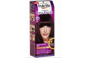Краска для волос PALETTE rfe-3 баклажан (10). Артикул: Атлант