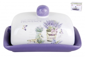 Масленка Lavender (подарочная упаковка). Артикул: HC601R-B22