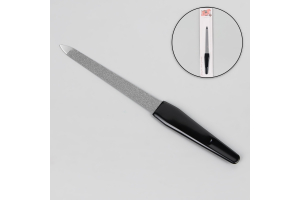 Пилка металл пластик ручка чёрн 15(±0,5)см . Артикул: 280073