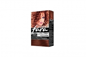Краска для волос Фара/FARA CLASSIK 510а. Артикул: ТВ