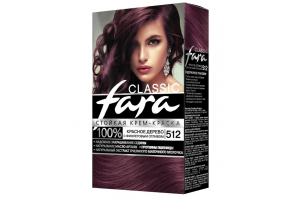 Краска для волос Фара/FARA CLASSIK 512. Артикул: ТВ