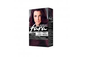 Краска для волос Фара/FARA CLASSIK 502а. Артикул: ТВ