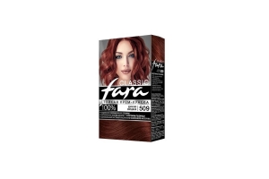 Краска для волос Фара/FARA CLASSIK 509. Артикул: ТВ