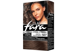 Краска для волос Фара/FARA CLASSIK 507. Артикул: ТВ