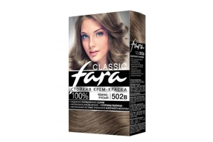 Краска для волос Фара/FARA CLASSIK 502в. Артикул: ТВ