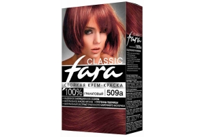 Краска для волос Фара/FARA CLASSIK 509а. Артикул: ТВ