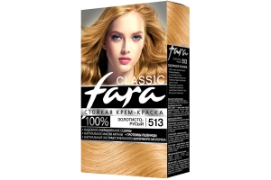 Краска для волос Фара/FARA CLASSIK 513. Артикул: ТВ