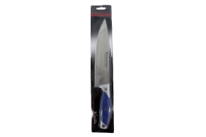Нож столовый BLUE шеф-нож 20см. Артикул: MC-2181356-5