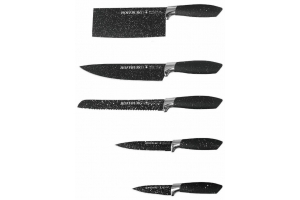 Набор ножей 6пр . Артикул: HB-60583