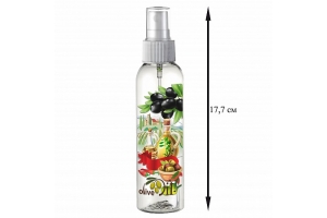 Бутылочка для оливкового масла с чесноком 250 мл. Артикул: 626-386